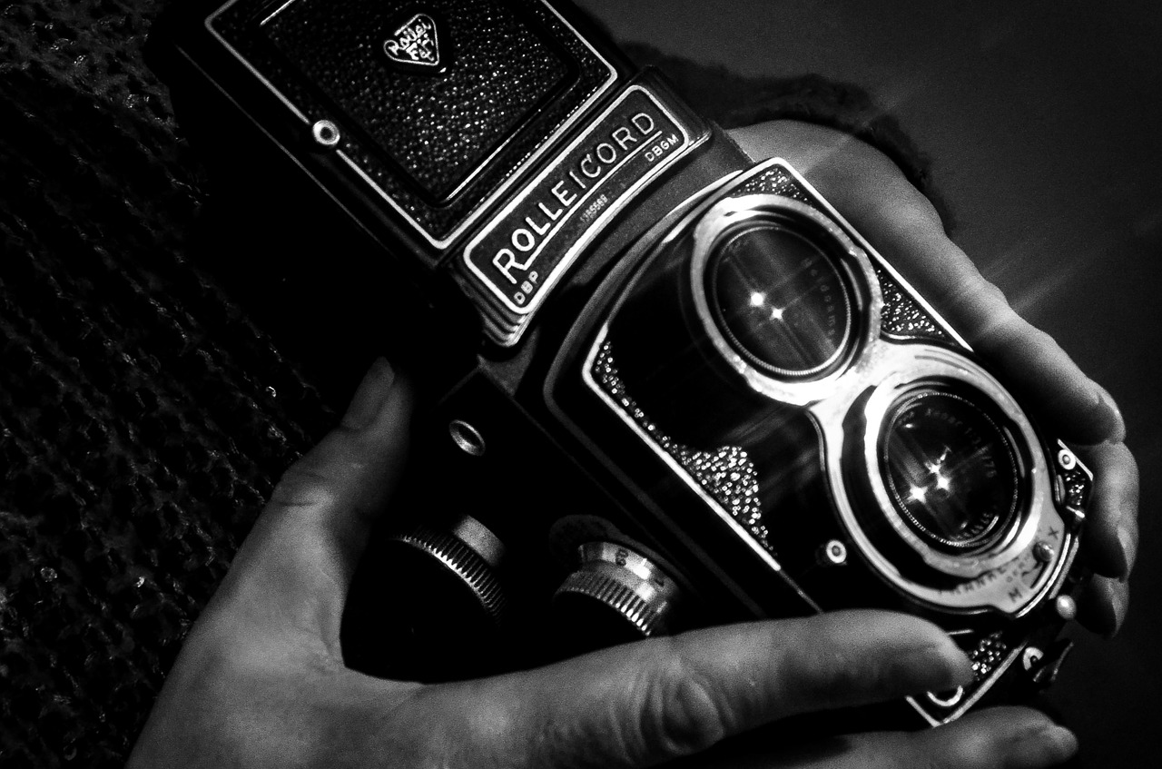 camera, photography, vintage